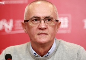 Шабић: Синоћном емисијом на више телевизија извршен тежи облик кривичног дела изазивања панике Шабић: Синоћном емисијом на више телевизија извршен тежи облик кривичног дела изазивања панике